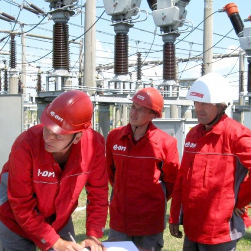 MVM Group din Ungaria vizează achiziția E.ON Energie România