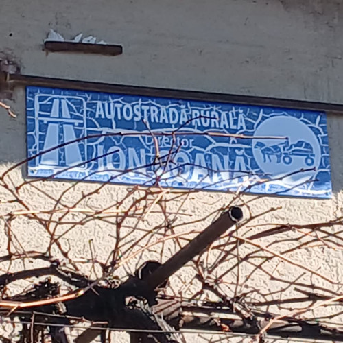 Inaugurare inedită a primei „autostrăzi rurale” în Gorj