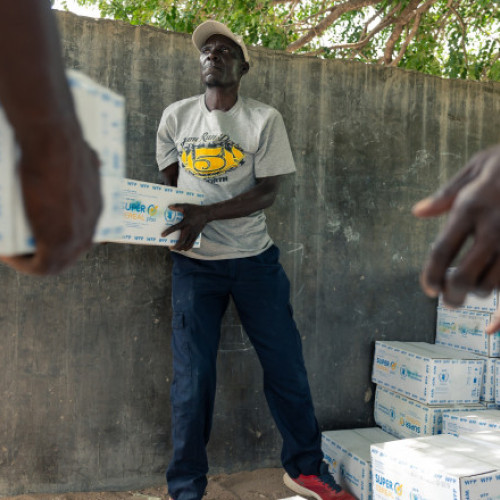 Ajutorul american pentru Africa, suspendat: milioane de oameni în pericol