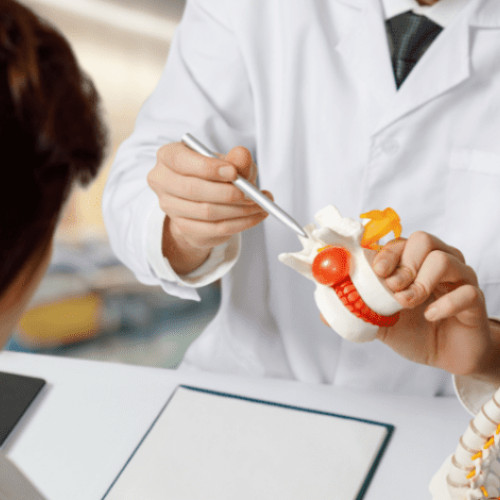 Hernia de disc: o afecțiune extinsă care necesită tratamente adecvate