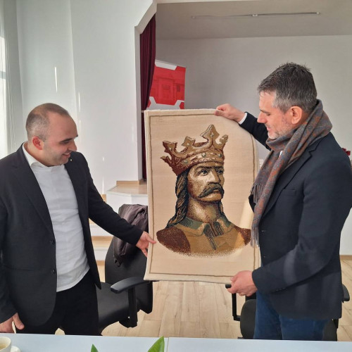 Dragodana se înfrățește cu Jevreni, Republica Moldova