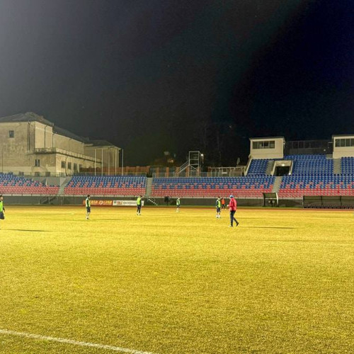 Chindia Târgoviște joacă un nou meci amical vineri