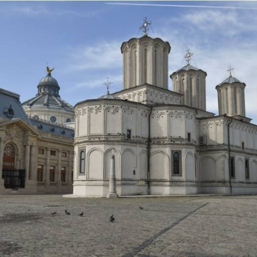 Sedința Sfântului Sinod al Bisericii Ortodoxe Române, 6 februarie 2025