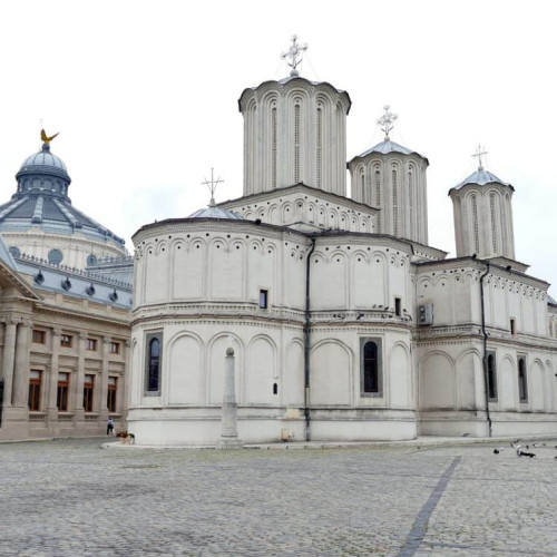 Sesiune de lucru a Sfântului Sinod al Bisericii Ortodoxe Române