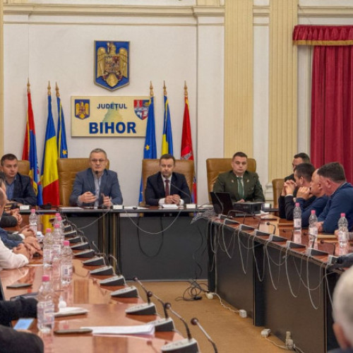 Consiliul Județean Bihor organizează întâlnire pentru accesarea fondurilor europene destinate împăduririlor