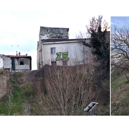 Probleme în reabilitarea terenului din zona Biserica Greacă - Esplanada - Plaja Modern, Constanța