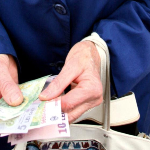 Guvernul va aproba ajutoare financiare pentru pensionarii cu venituri mici