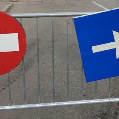 Restricțiile de circulație pe strada Valea Garbaului se vor extinde