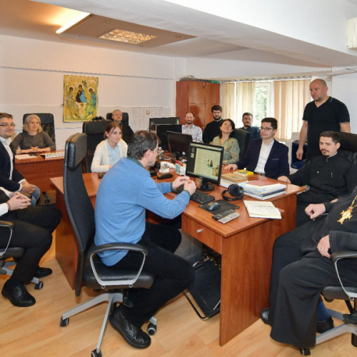 Douăzeci de ani de la înființarea "Ziarului Lumina", primul cotidian creștin din România