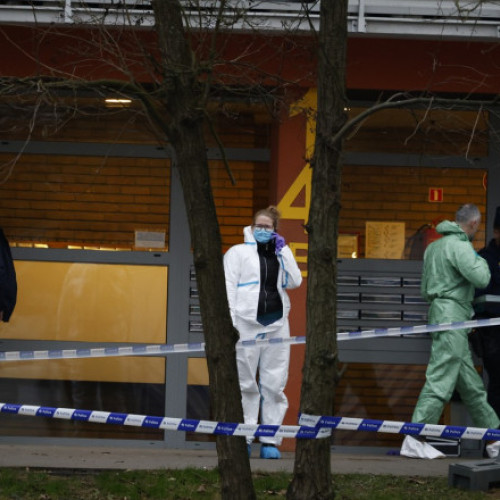 Atac armat în Bruxelles: O persoană și-a pierdut viața în confruntările legate de traficul de droguri