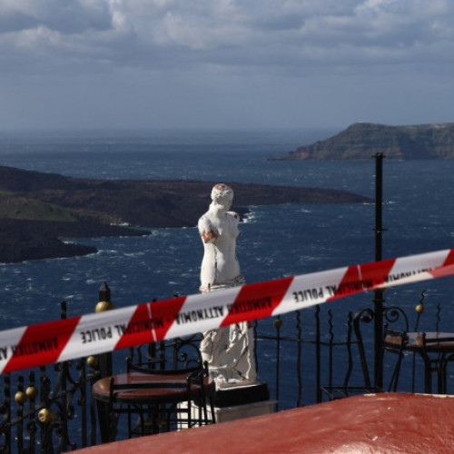 Activitate seismică intensă în zona Santorini – Posibile scenarii alarmante