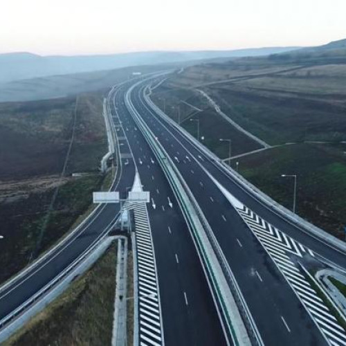 Benzinării, parcări și magazine noi pe Autostrada Transilvania