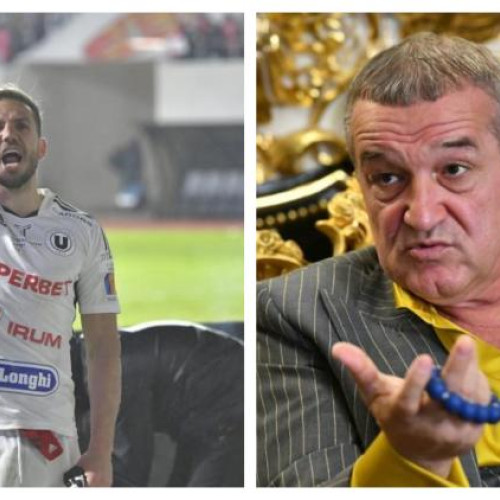 Alexandru Chipciu, discurs vibrant după înfrângerea Universității Cluj