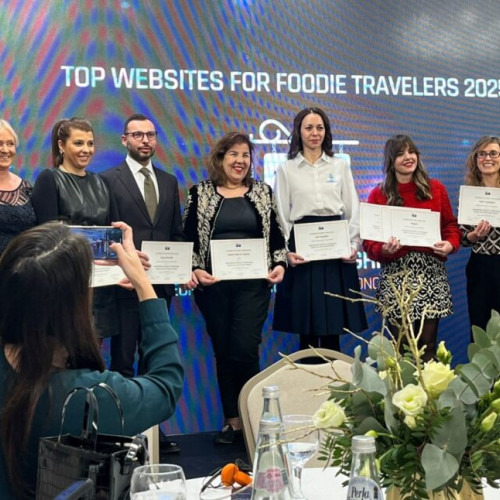 Harghita, Regiune Gastronomica a Europei în 2027