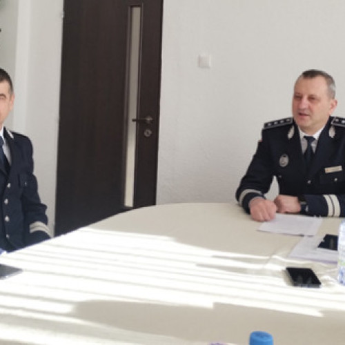 Siguranța publică în județul Harghita, menținută în 2024