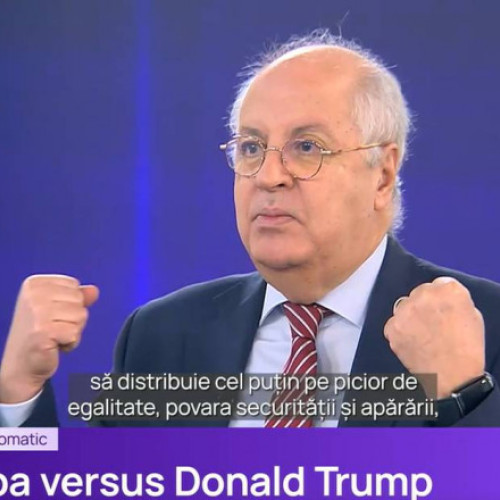 Îngrijorările internaționale provocate de politica lui Donald Trump