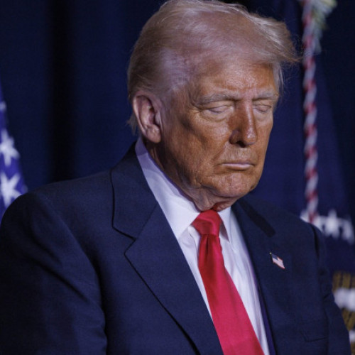 Președintele american semnează un ordin executiv împotriva prejudecăților anticreștine