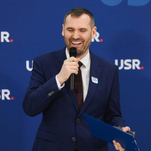 Nicușor Dan îl numește pe Lucian Judele Administrator Public al Municipiului București