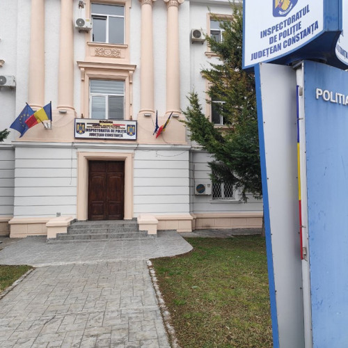 Inspectoratul de Poliție Județean Constanța anunță verificări după un incident cu un polițist