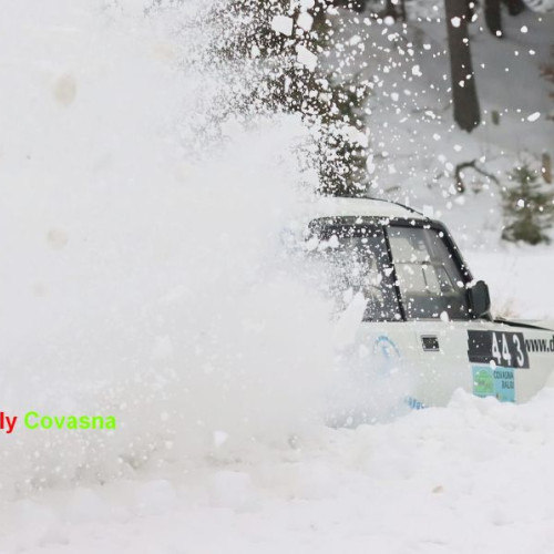 Winter Rally Covasna sărbătorește majoratul