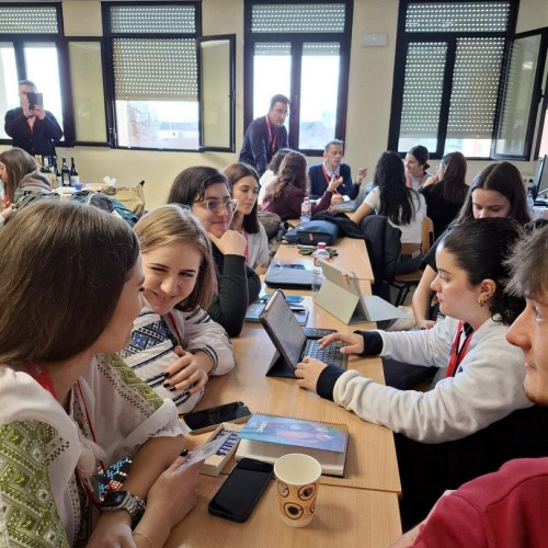 Universitatea "Aurel Vlaicu" din Arad, partener în proiectul Erasmus+ Joined by Wine