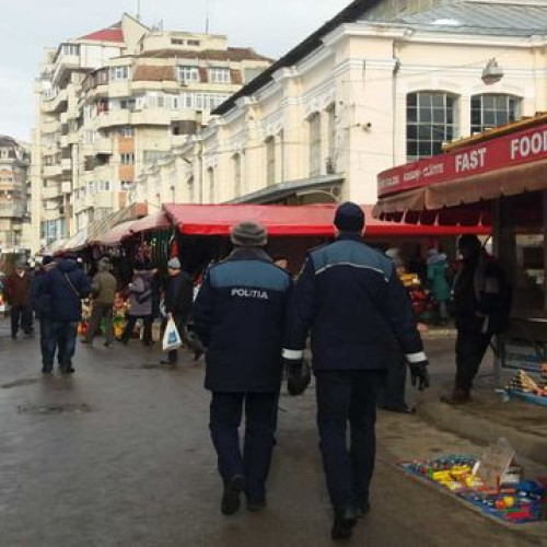 Intervenții ale poliției din Botoșani pentru prevenirea furturilor din buzunare