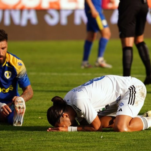 FC Botoșani anunță rezilierea contractelor cu doi jucători