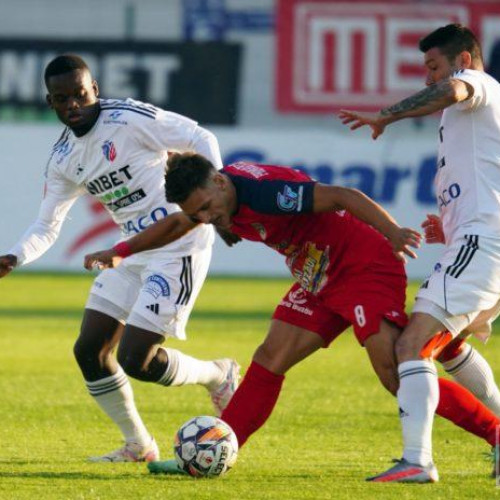 FC Botoșani urcă în clasament după victoria de la Buzău