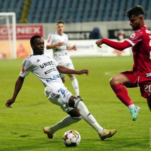 FC Botoșani - Dinamo, meci important în SuperLiga