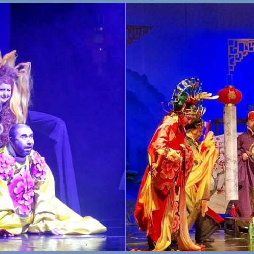 Teatrul Calutul de Mare prezintă o săptămână plină de spectacole