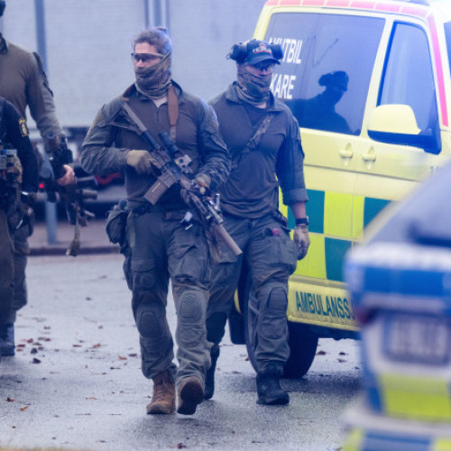 Guvernul Suediei propune legi mai stricte privind armele după atacul armat din Orebro