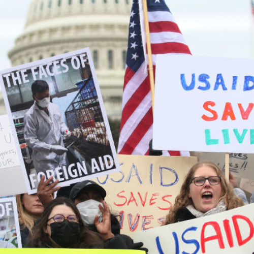 Reducerea personalului USAID la un minim istoric sub administrația Trump