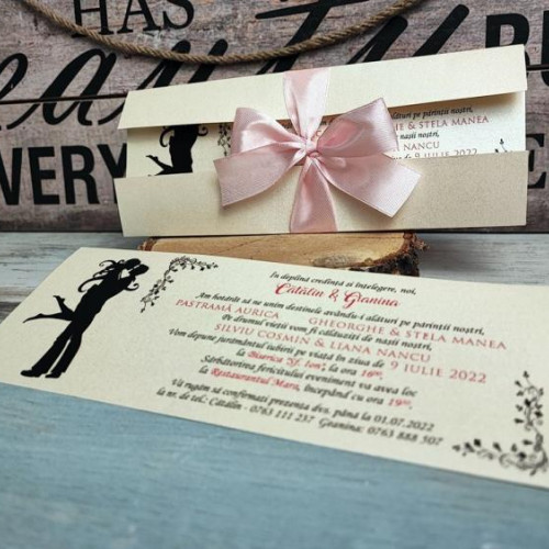 Tradițiile invitațiilor la nuntă din satele județului Cluj