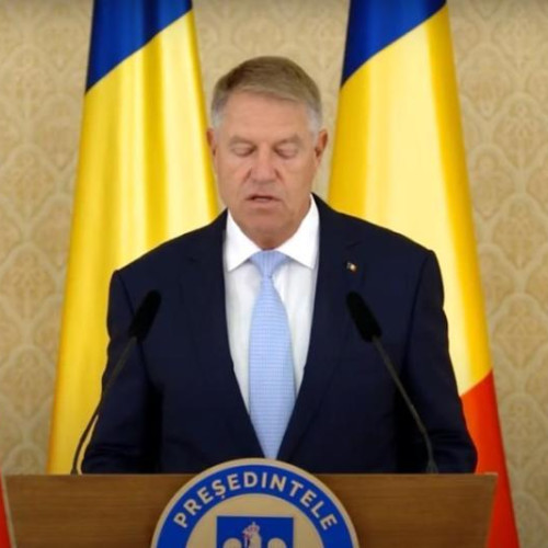 Klaus Iohannis convoacă liderii coaliției PSD-PNL-UMDR la Palatul Cotroceni