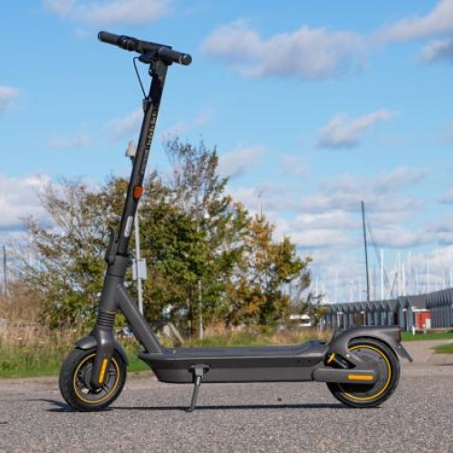 Clujean cu spirit civic găsește o trotineta electrică și caută proprietarul