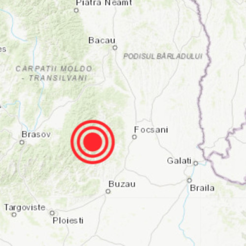Crește riscul unui cutremur major în România, avertizează oficialii
