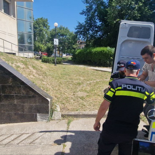 Tribunalul Constanța dispune arest la domiciliu pentru Oniscu Andrei