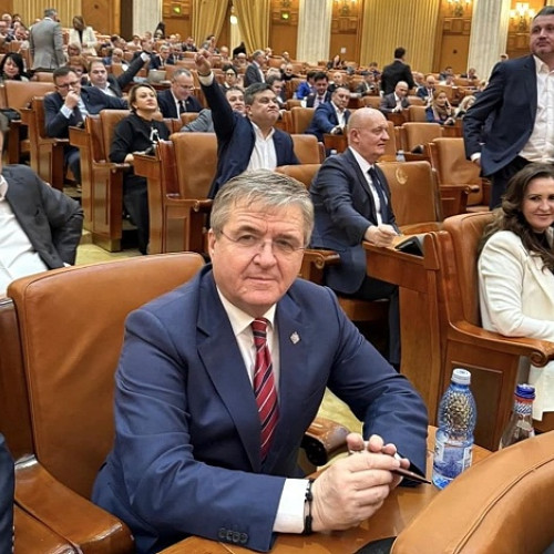 Amendamentele la Legea Bugetului de Stat pentru 2025, promovate de Mircea Govor, aprobate în Parlamentul României