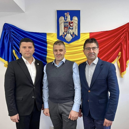 Alianța PNL - USR întărită prin alegerea unui nou viceprimar în comuna Turt