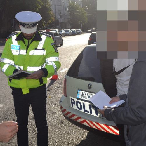 Acțiune integrată a poliției pentru prevenirea delincvenței juvenile la Botoșani