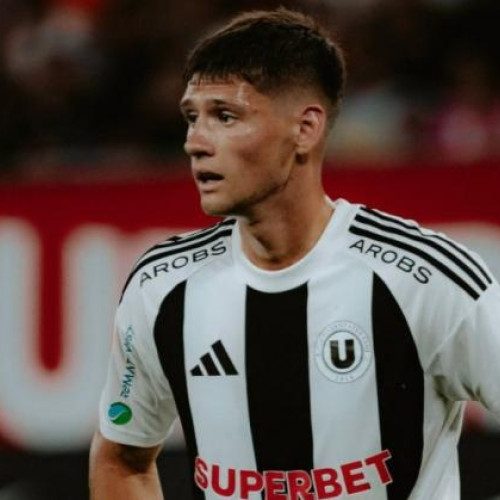 Gigi Becali negociază transferul unui jucător de la Universitatea Cluj