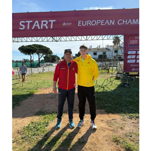 Alin Savlovschi va reprezenta România la Balcaniada de juniori