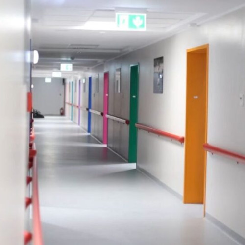 Noua secție de spital va avea 108 paturi