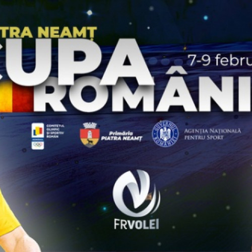 "Cupa României" și Divizia A2, în plin avânt pentru voleiul din Galați