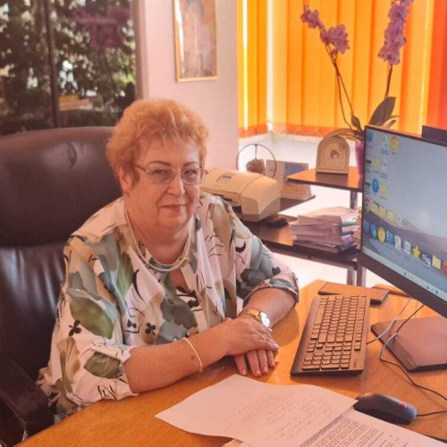 Cristina Samoila se pensionează după 15 ani de conducere la Casa Județeană de Pensii Constanța