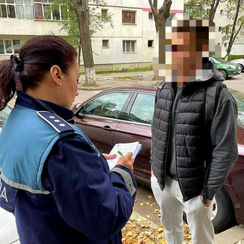 Acțiune integrată împotriva delincvenței juvenile la Botoșani