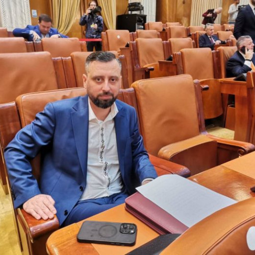 Deputatul Alexandrin Moiseev și-a anunțat retragerea din partidul SOS România