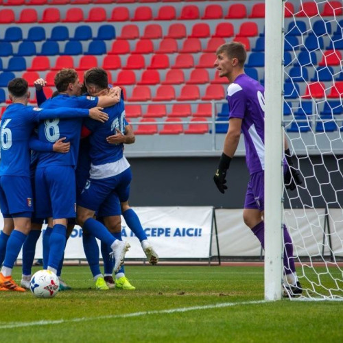 Chindia Târgoviște obține prima victorie în meciurile amicale