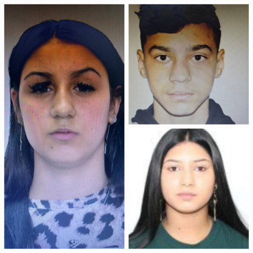 Trei minori dispăruți dintr-un centru social din Târgoviște