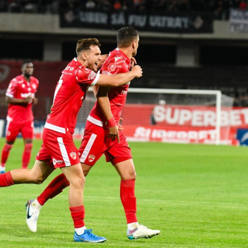 Dinamo București și FC Botoșani încheie la egalitate, 1-1, în etapa a 26-a a Superligii